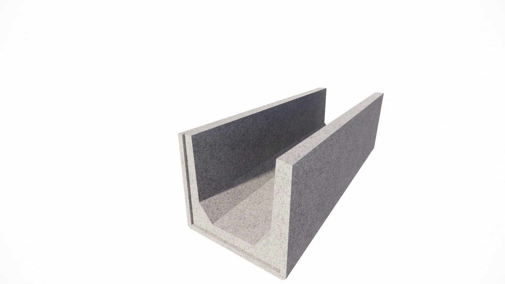 Box Culvert U-Ditch 300x300