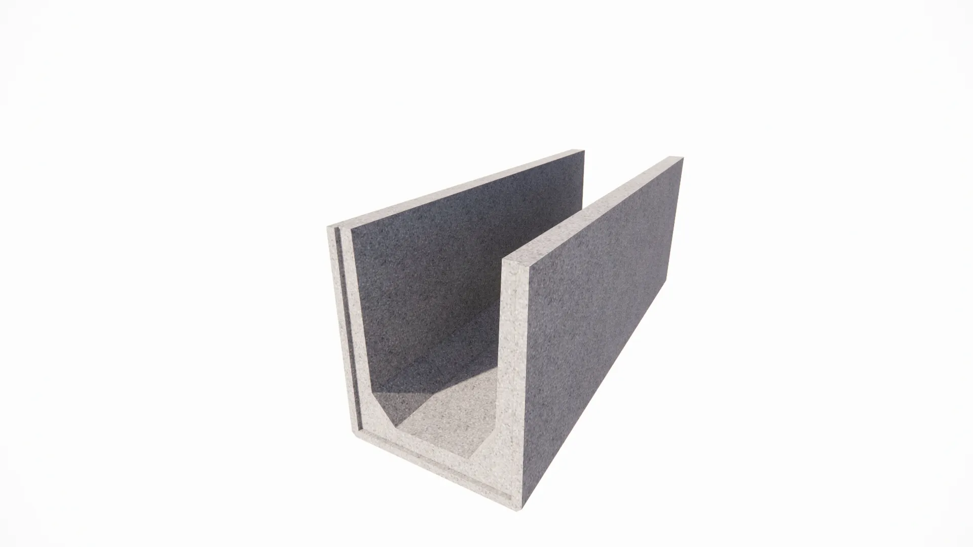 Box Culvert U-Ditch 300x400