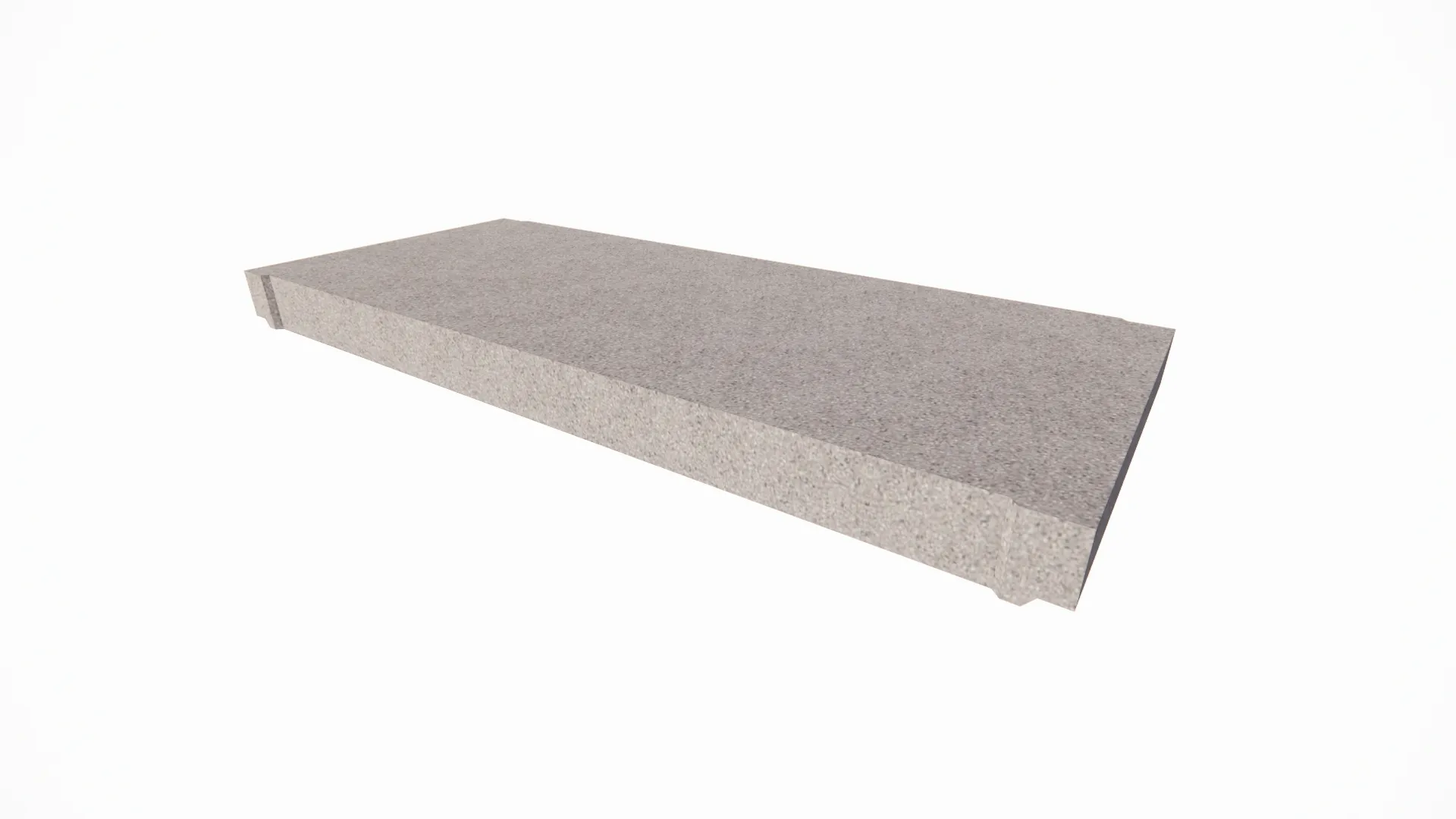 Box Culvert U-Ditch Cover 1200